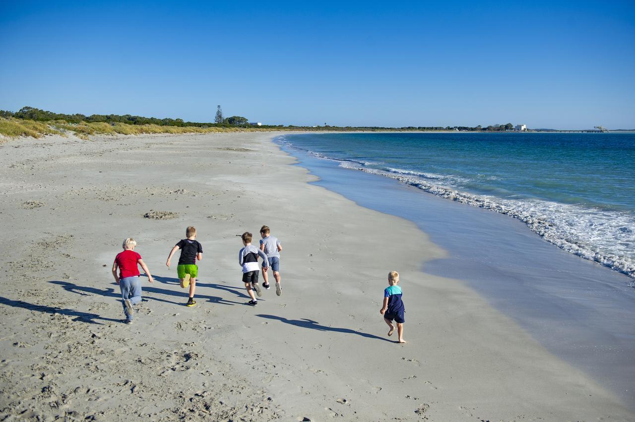Discovery Parks - Woodman Point Coogee 외부 사진