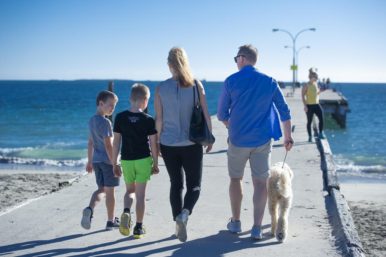 Discovery Parks - Woodman Point Coogee 외부 사진