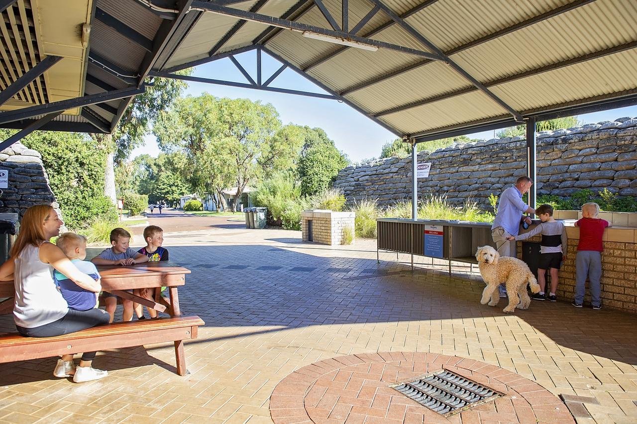Discovery Parks - Woodman Point Coogee 외부 사진